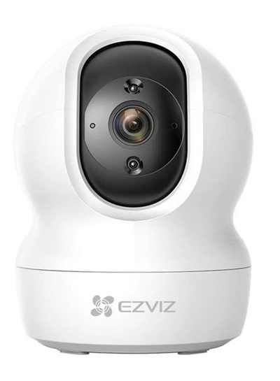 EZVIZ CP1 Smart Tracking Technology Advanced Security Clear View Wi Fi 360 Degree PT Camera 3MP-6