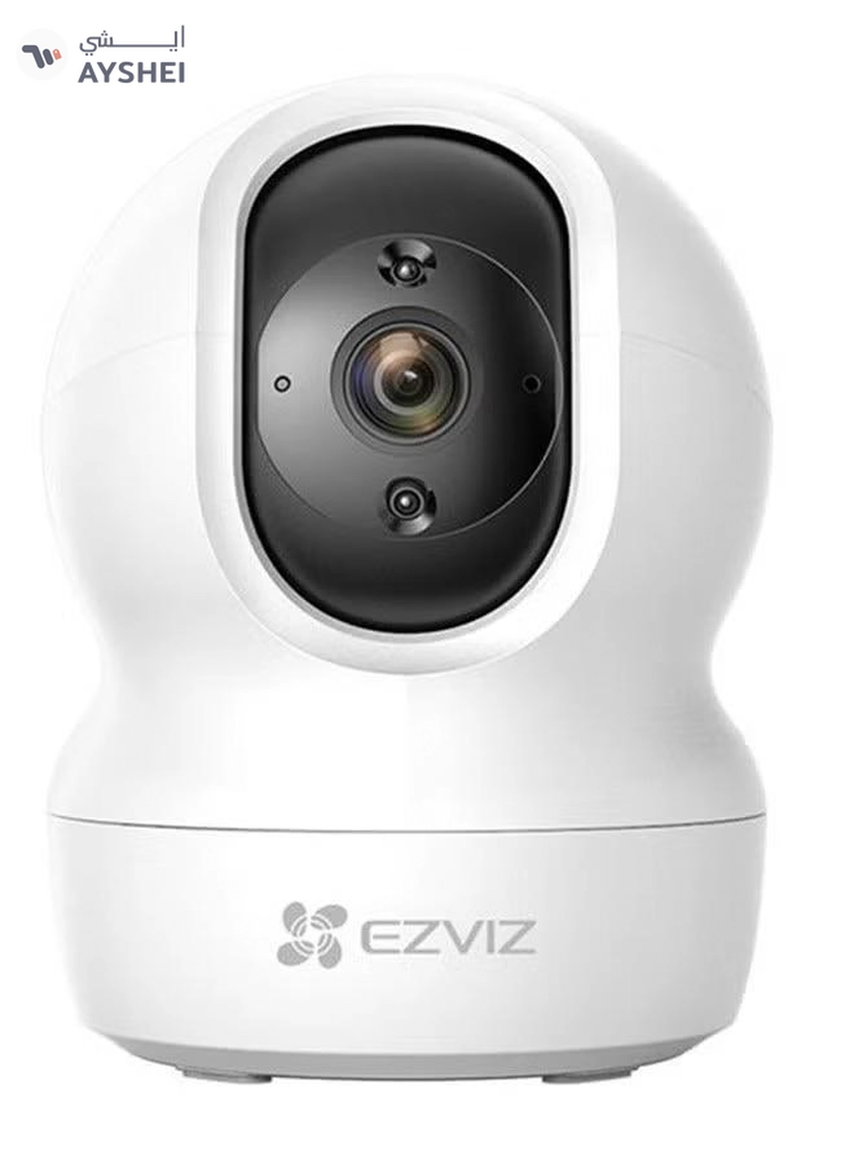 EZVIZ CP1 Smart Tracking Technology Advanced Security Clear View Wi Fi 360 Degree PT Camera 3MP-6-6