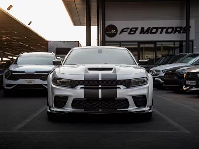 DODGE CHARGER V8 RT HEMI-4
