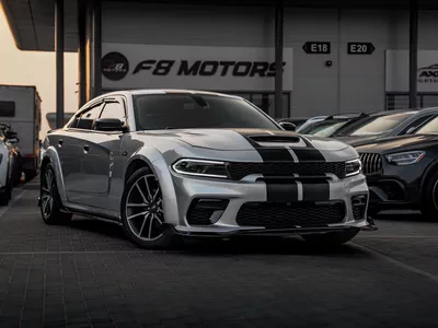 DODGE CHARGER V8 RT HEMI-1