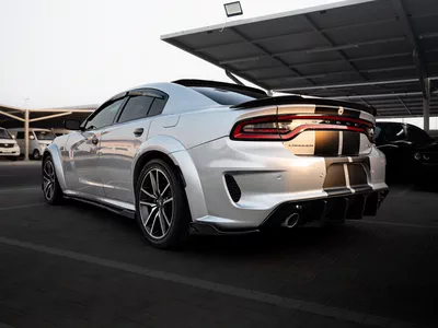 DODGE CHARGER V8 RT HEMI-2