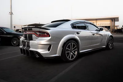 DODGE CHARGER V8 RT HEMI-3