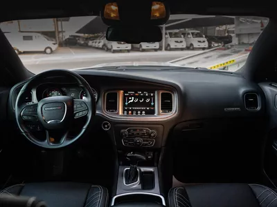 DODGE CHARGER V8 RT HEMI-8