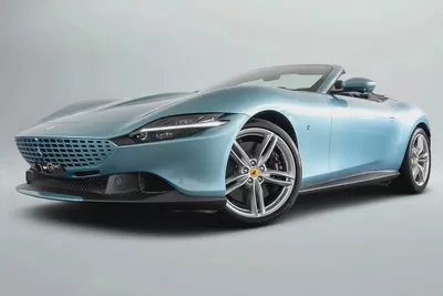 17,250 AED / 60 months | 20% DP | 2025 Ferrari Roma Spider / 5 Year Ferrari Warranty-4