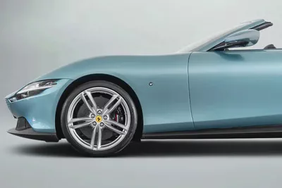 17,250 AED / 60 months | 20% DP | 2025 Ferrari Roma Spider / 5 Year Ferrari Warranty-5