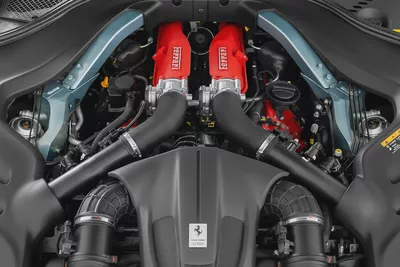 17,250 AED / 60 months | 20% DP | 2025 Ferrari Roma Spider / 5 Year Ferrari Warranty-6
