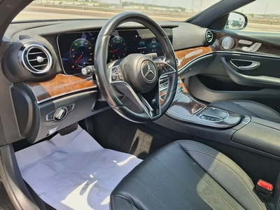 Mercedes-Benz E-Class E 350 2021-11