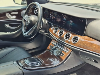 Mercedes-Benz E-Class E 350 2021-12