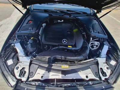 Mercedes-Benz E-Class E 350 2021-17