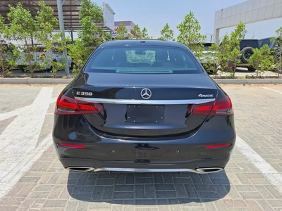 Mercedes-Benz E-Class E 350 2021-4