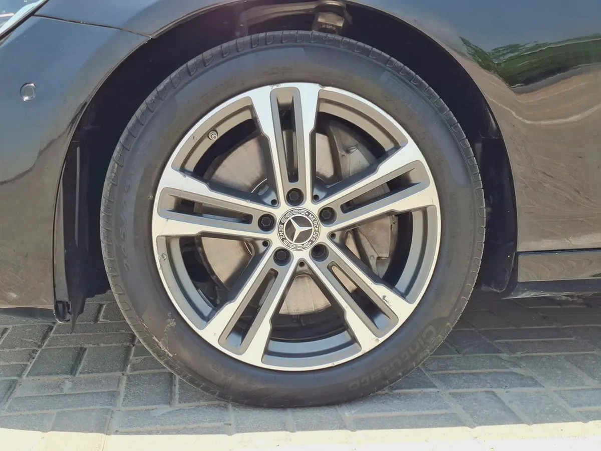 Mercedes-Benz E-Class E 350 2021-7-7