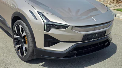 Polestar 3 (Gold)-1
