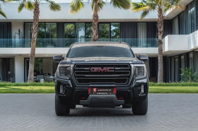 3,232 P.M |  Yukon AT4 | 0% Downpayment | UNDER WARRANTY!-3