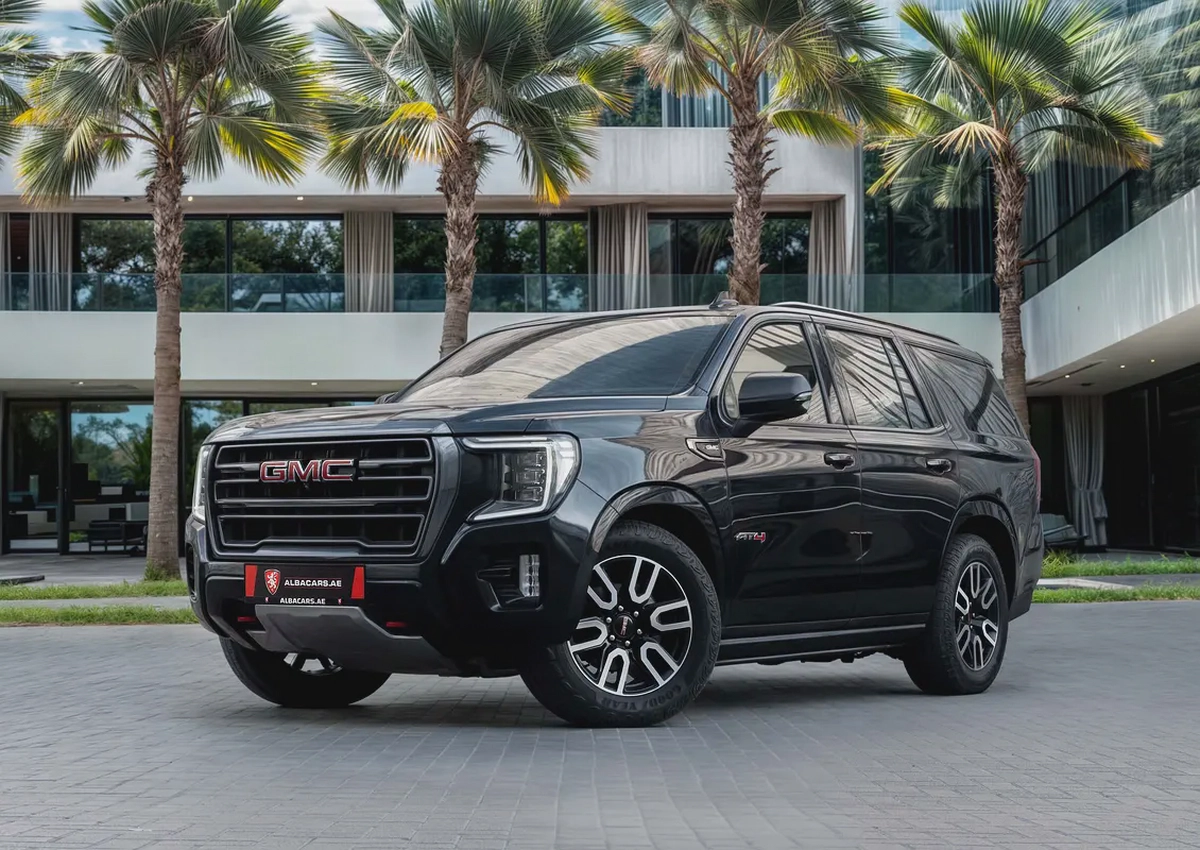 3,232 P.M |  Yukon AT4 | 0% Downpayment | UNDER WARRANTY!