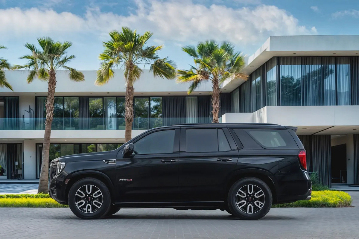3,232 P.M |  Yukon AT4 | 0% Downpayment | UNDER WARRANTY!-1-1