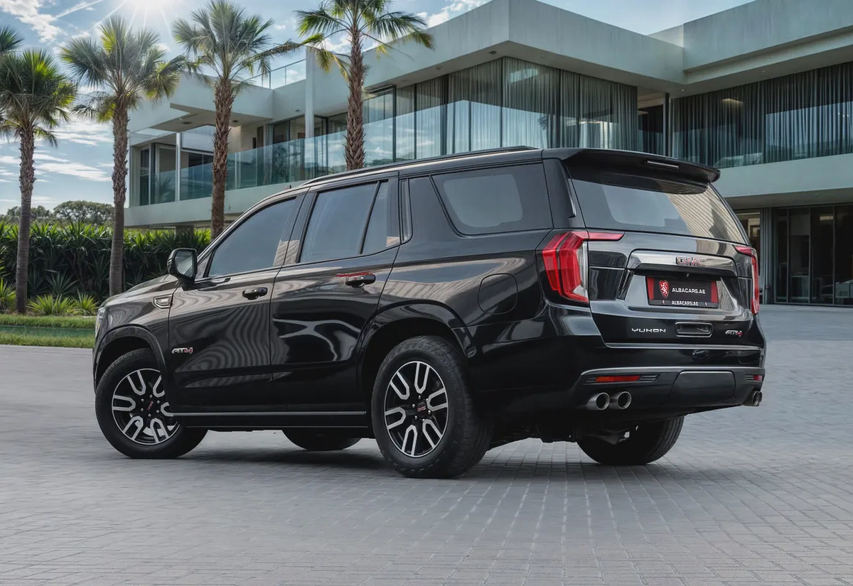 3,232 P.M |  Yukon AT4 | 0% Downpayment | UNDER WARRANTY!-2-2