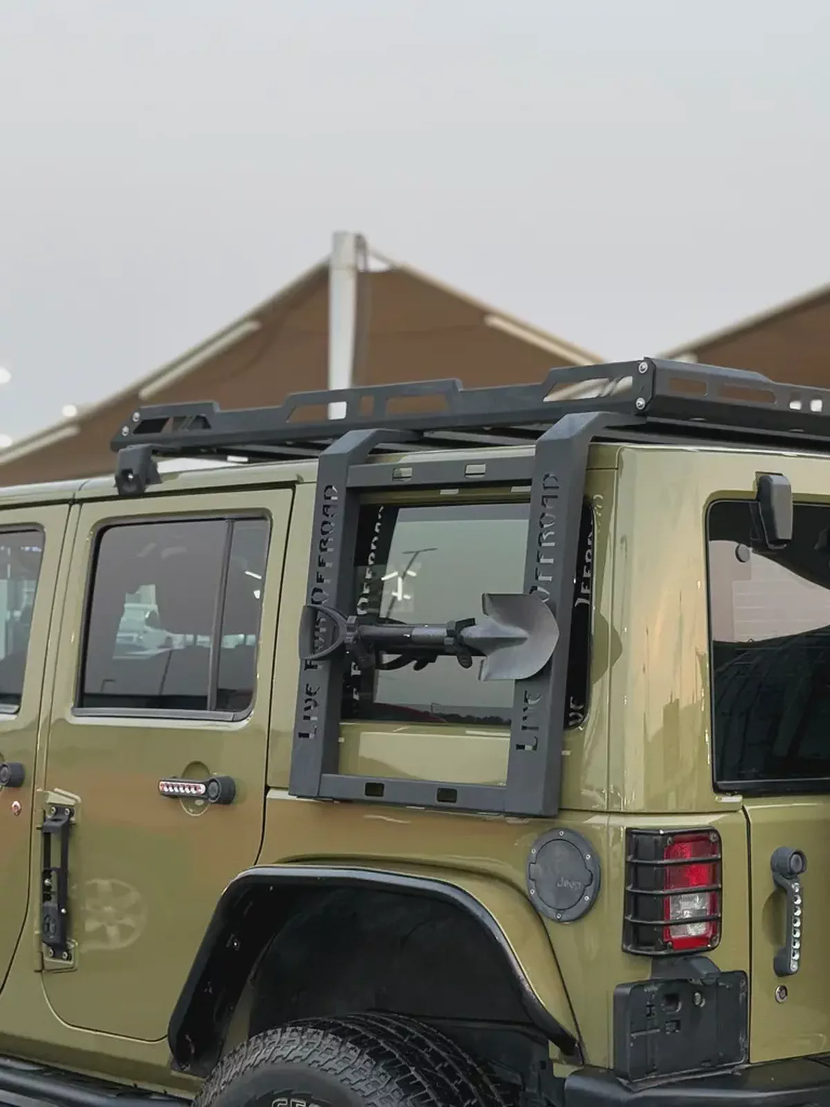 Jeep Wrangler Unlimited Sport 2013 | GCC Specs | Well Maintained-10-10