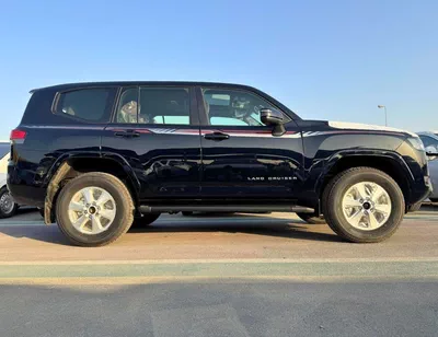 Toyota Land Cruiser GXR 3.5L V6 PETROL || DRIVER PWR SEAT / SUNROOF / DIGITAL SPEEDOMETER / DIFF LOCK (CODE # GXR3B)-1