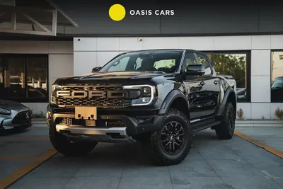 Ford Ranger Raptor 2.0L Turbo Diesel 2025 Brand New 0kms-0