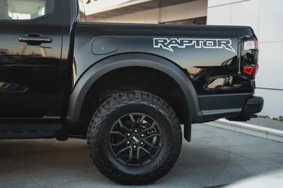 Ford Ranger Raptor 2.0L Turbo Diesel 2025 Brand New 0kms-3