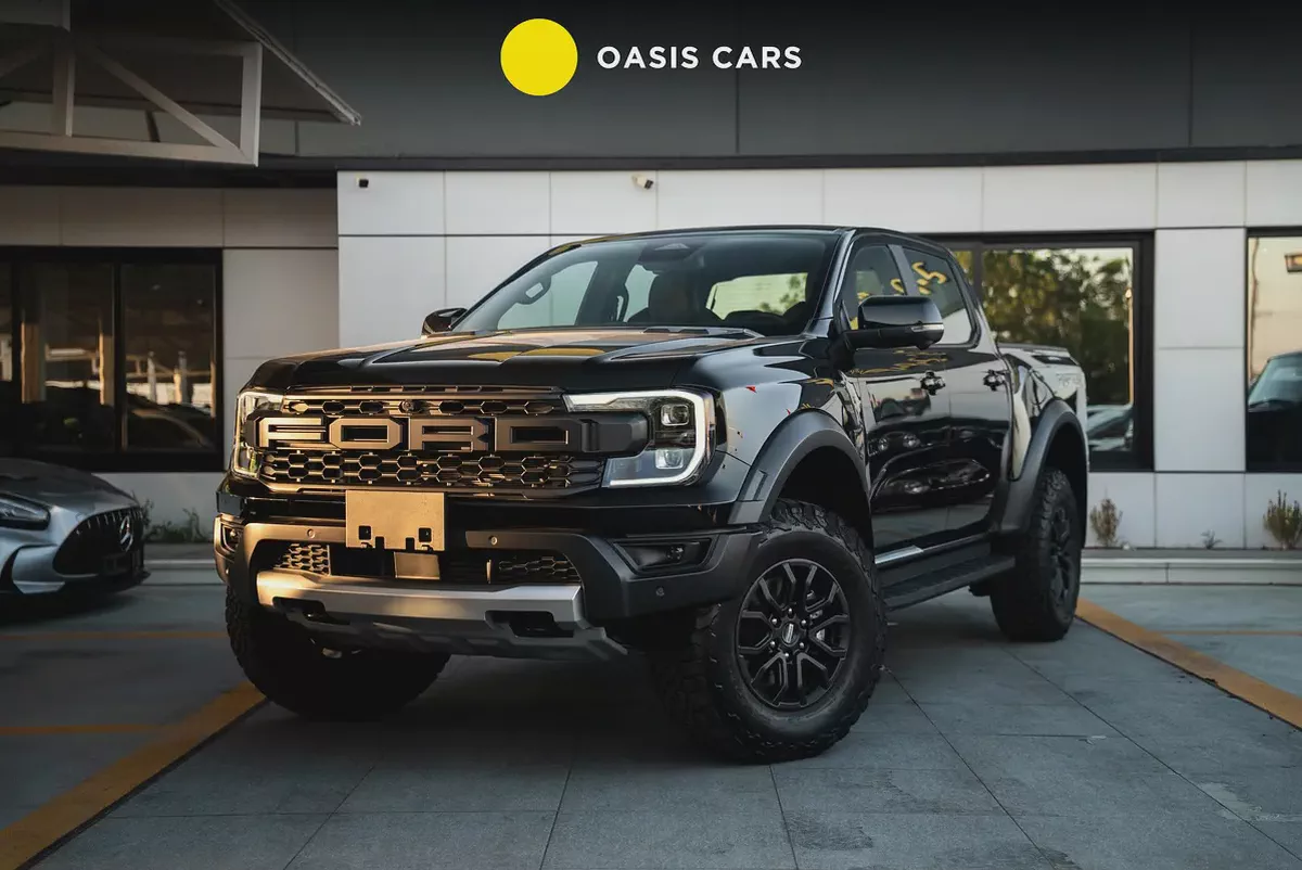 Ford Ranger Raptor 2.0L Turbo Diesel 2025 Brand New 0kms