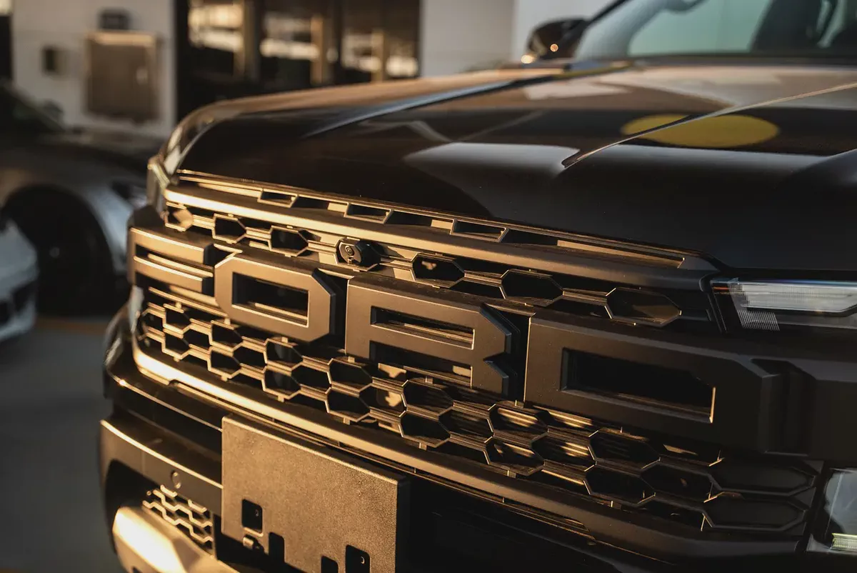 Ford Ranger Raptor 2.0L Turbo Diesel 2025 Brand New 0kms-1-1