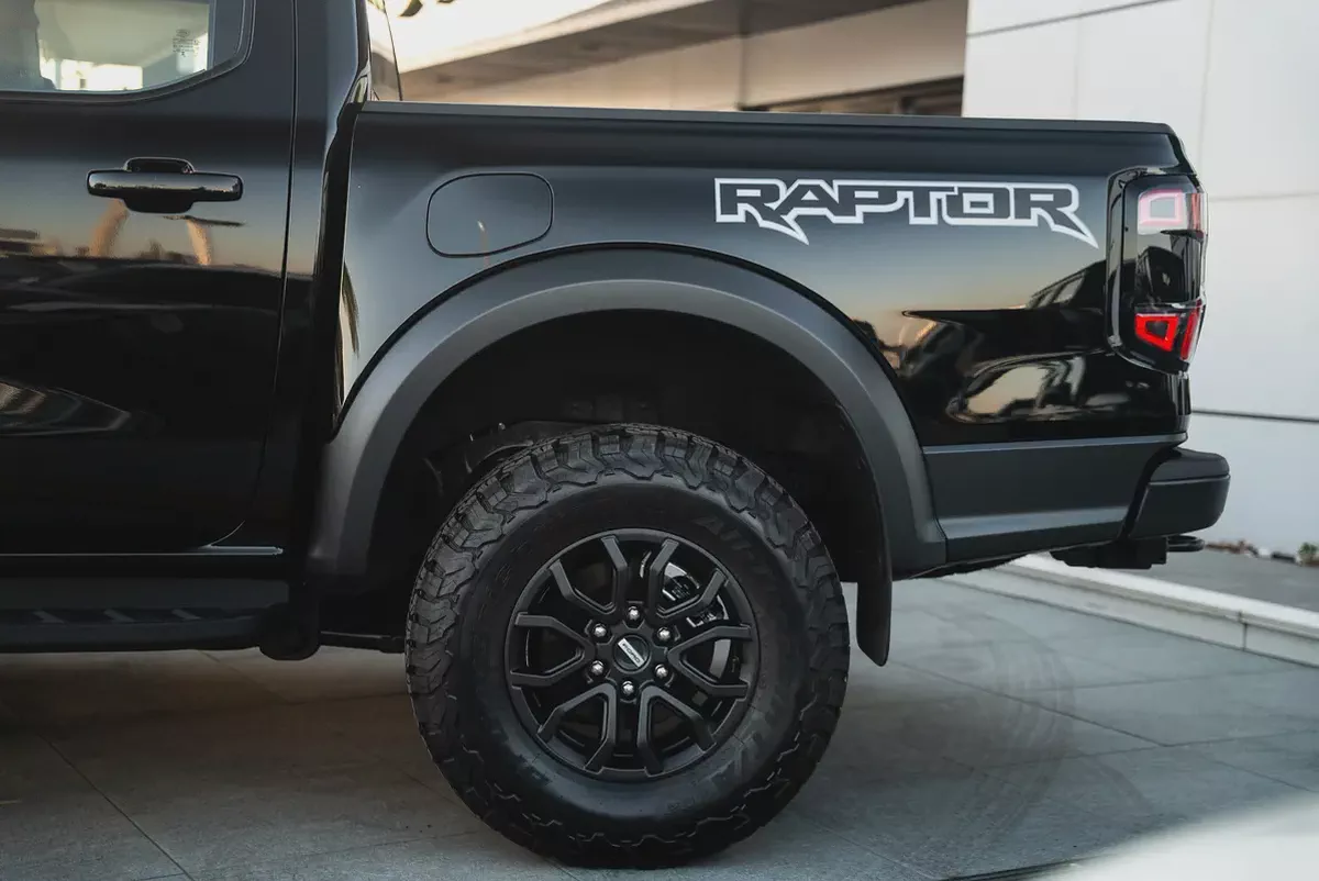 Ford Ranger Raptor 2.0L Turbo Diesel 2025 Brand New 0kms-3-3