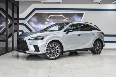 2024 Lexus Rx350 F-sport-0