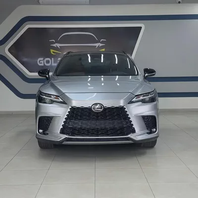 2024 Lexus Rx350 F-sport-1