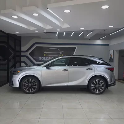 2024 Lexus Rx350 F-sport-3