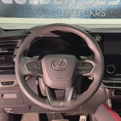 2024 Lexus Rx350 F-sport-6