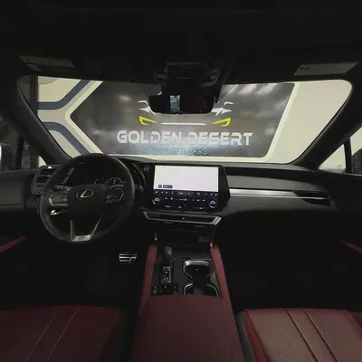 2024 Lexus Rx350 F-sport-7