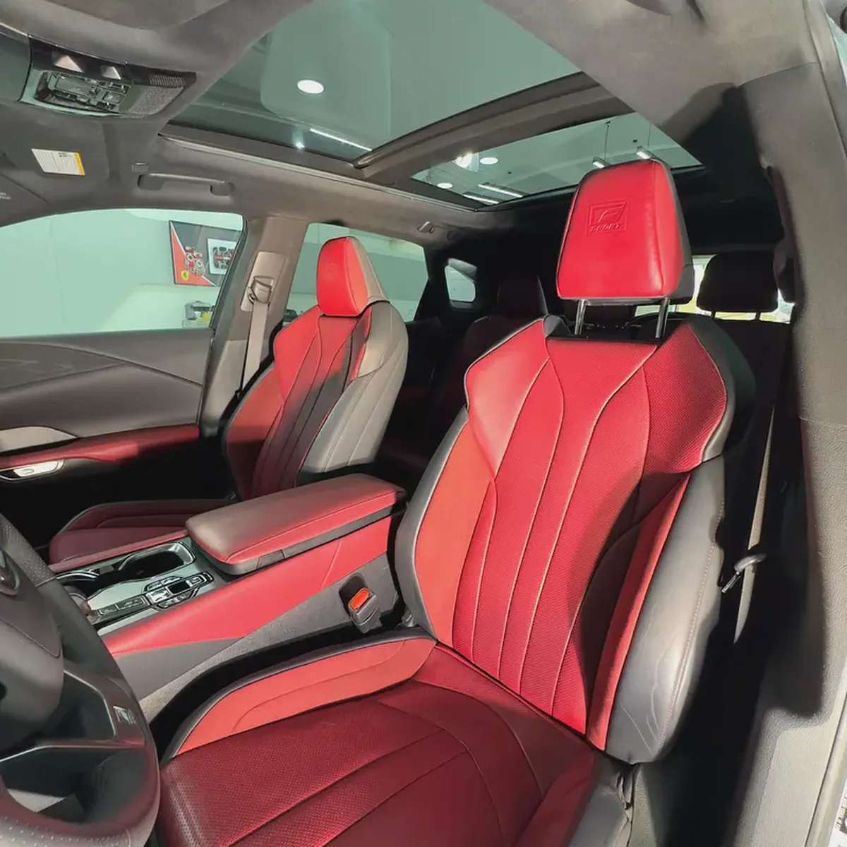 2024 Lexus Rx350 F-sport-9-9