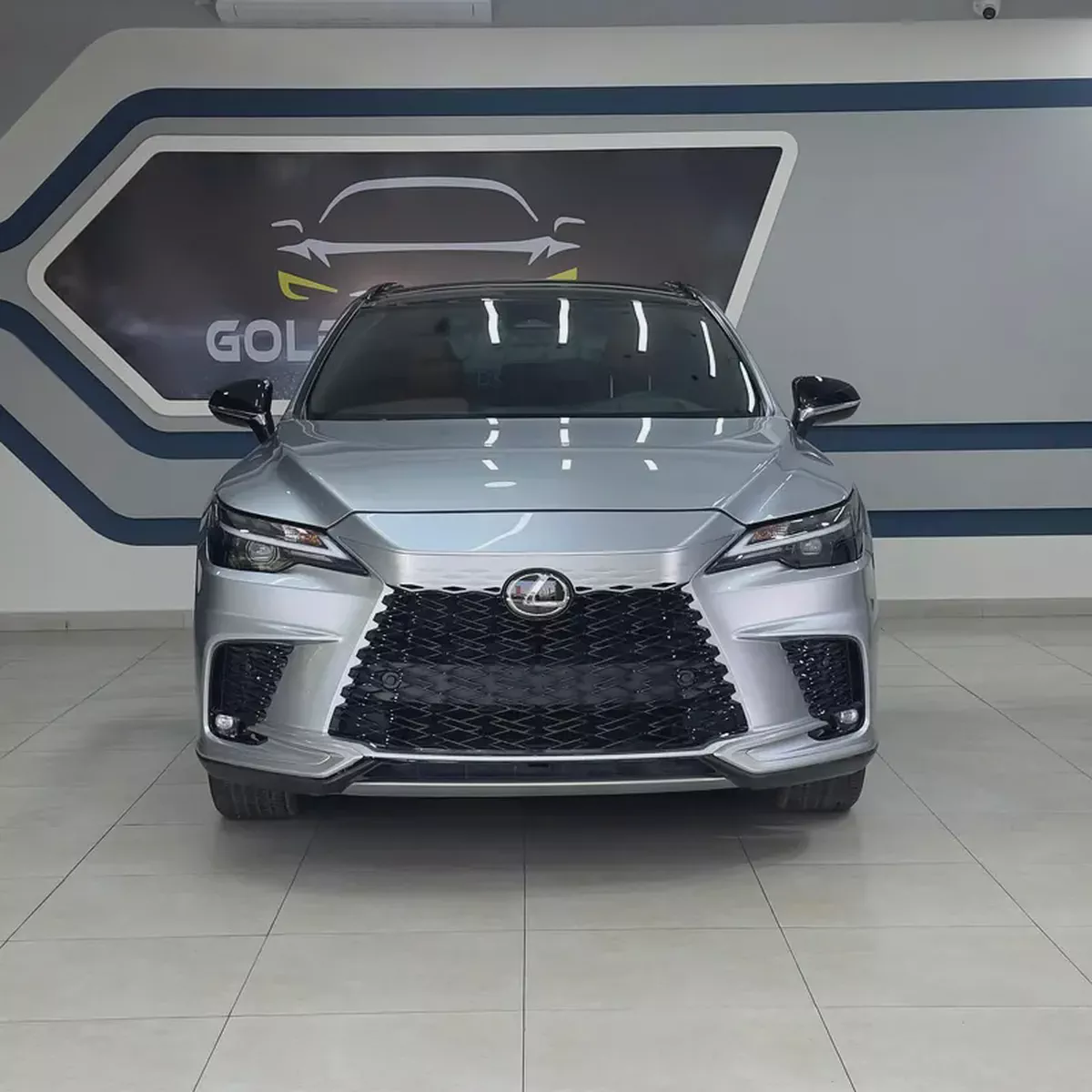 2024 Lexus Rx350 F-sport-1-1