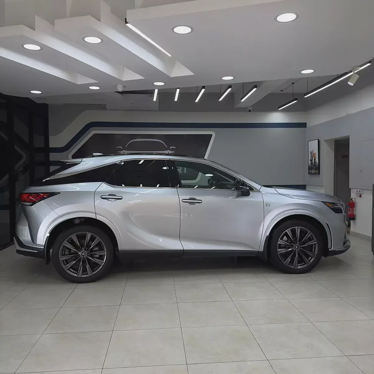 2024 Lexus Rx350 F-sport-2-2