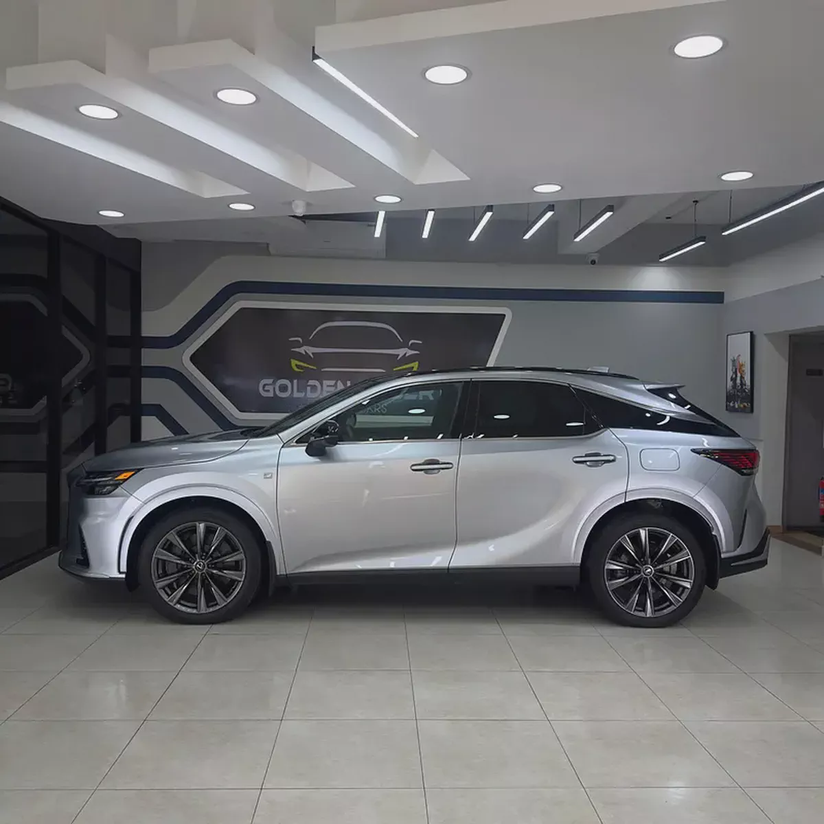 2024 Lexus Rx350 F-sport-3-3