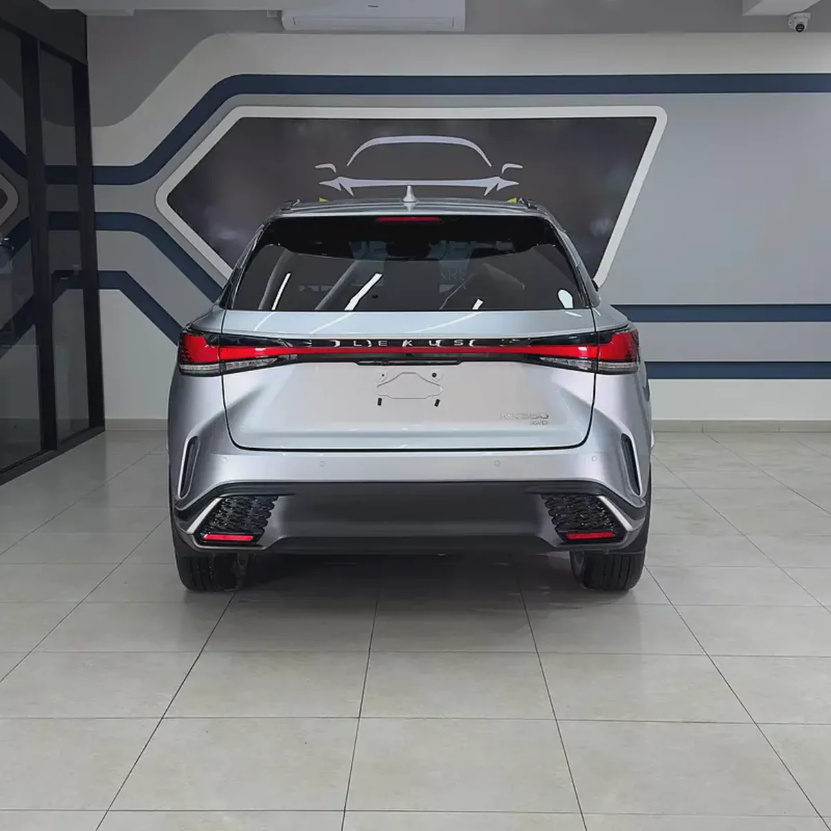 2024 Lexus Rx350 F-sport-4-4
