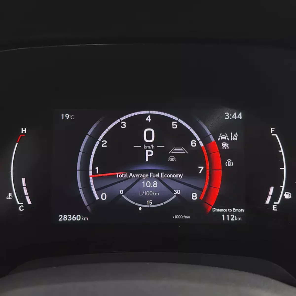2024 Lexus Rx350 F-sport-5-5