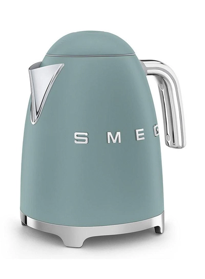 smeg 50s Retro Style Aesthetic Electric Kettle 1.7 L 2400 W KLF03EGMAU Emerald Green-2
