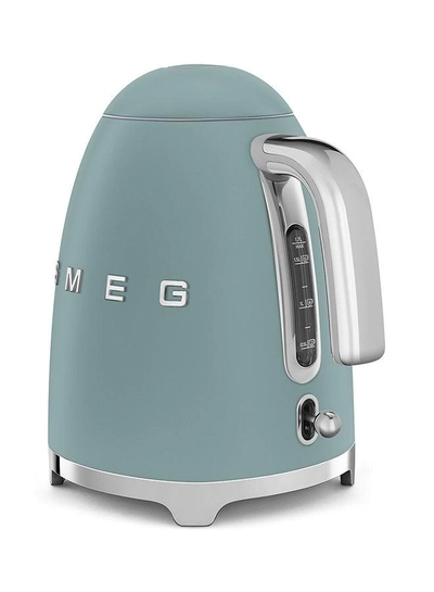 smeg 50s Retro Style Aesthetic Electric Kettle 1.7 L 2400 W KLF03EGMAU Emerald Green-5