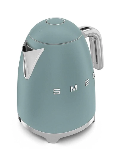 smeg 50s Retro Style Aesthetic Electric Kettle 1.7 L 2400 W KLF03EGMAU Emerald Green-1
