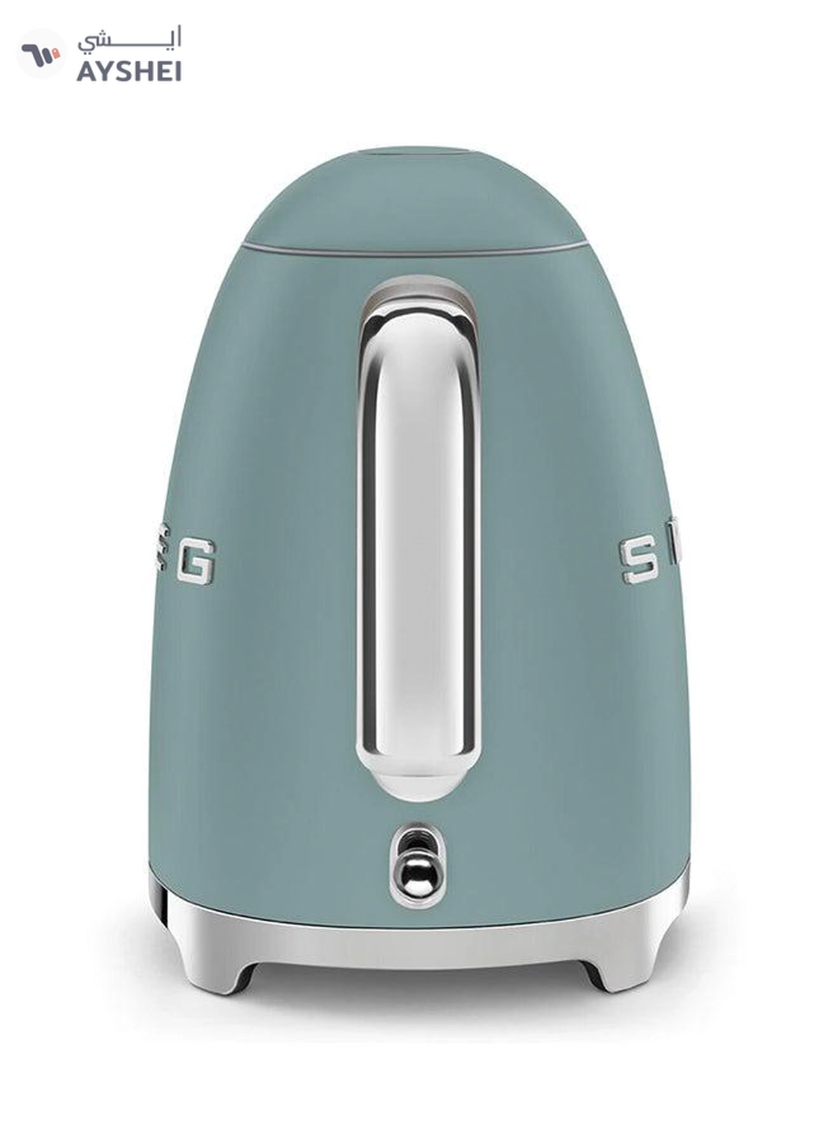 smeg 50s Retro Style Aesthetic Electric Kettle 1.7 L 2400 W KLF03EGMAU Emerald Green-4-4