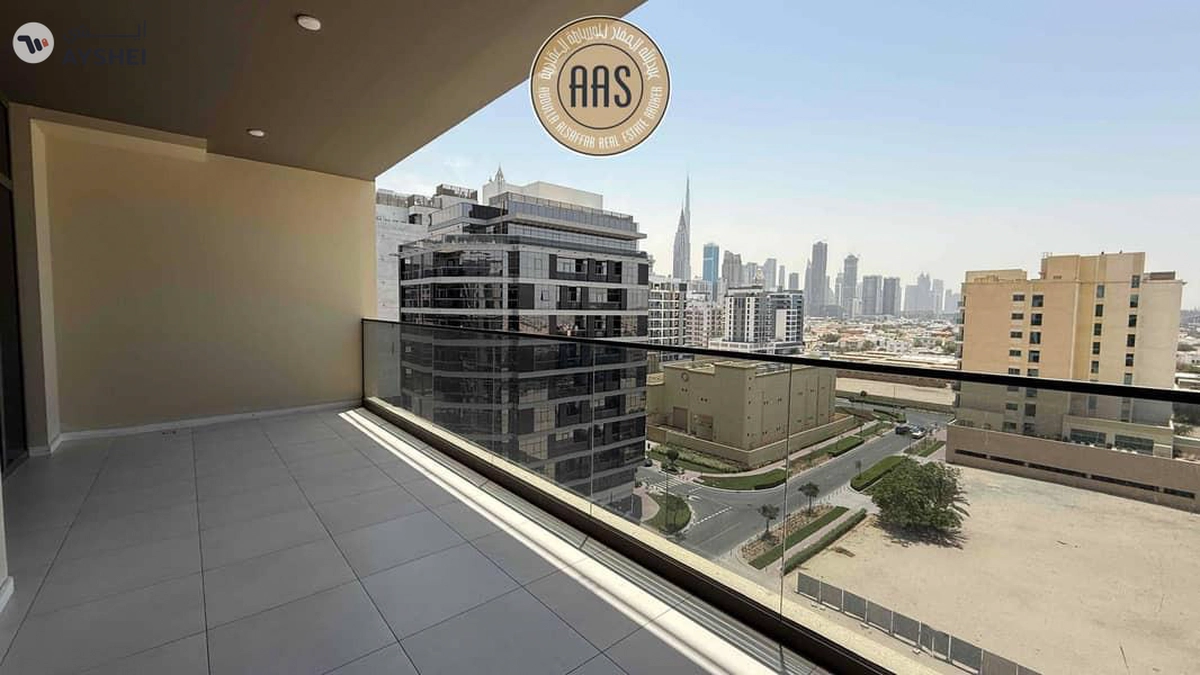 ready to move 60/40 payment plan fully furnished 2bhk