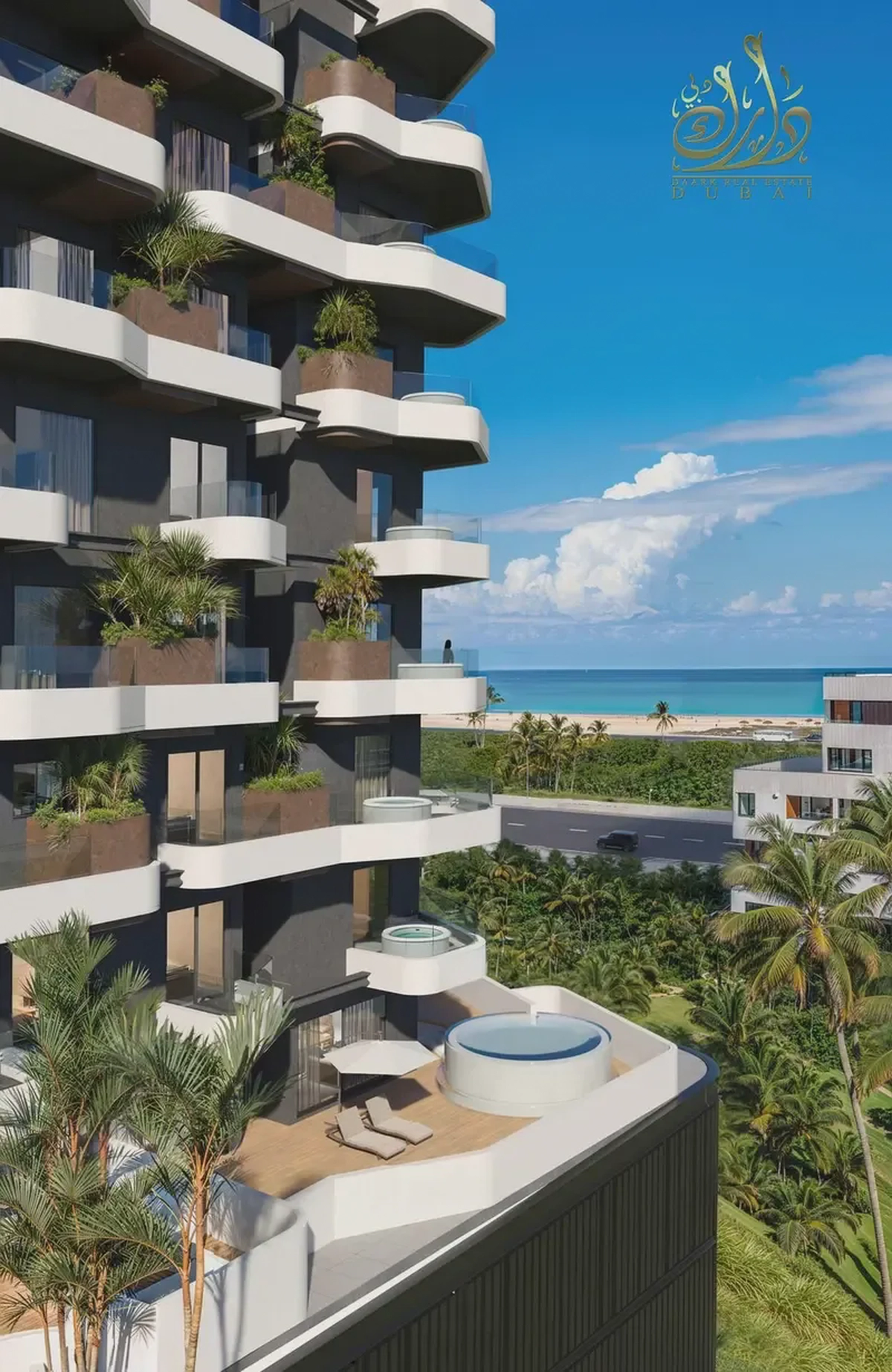 SPACIOUS PENTHOUSE!!_DIRECT BEACH ACCESS_ASK 30/70-6-6