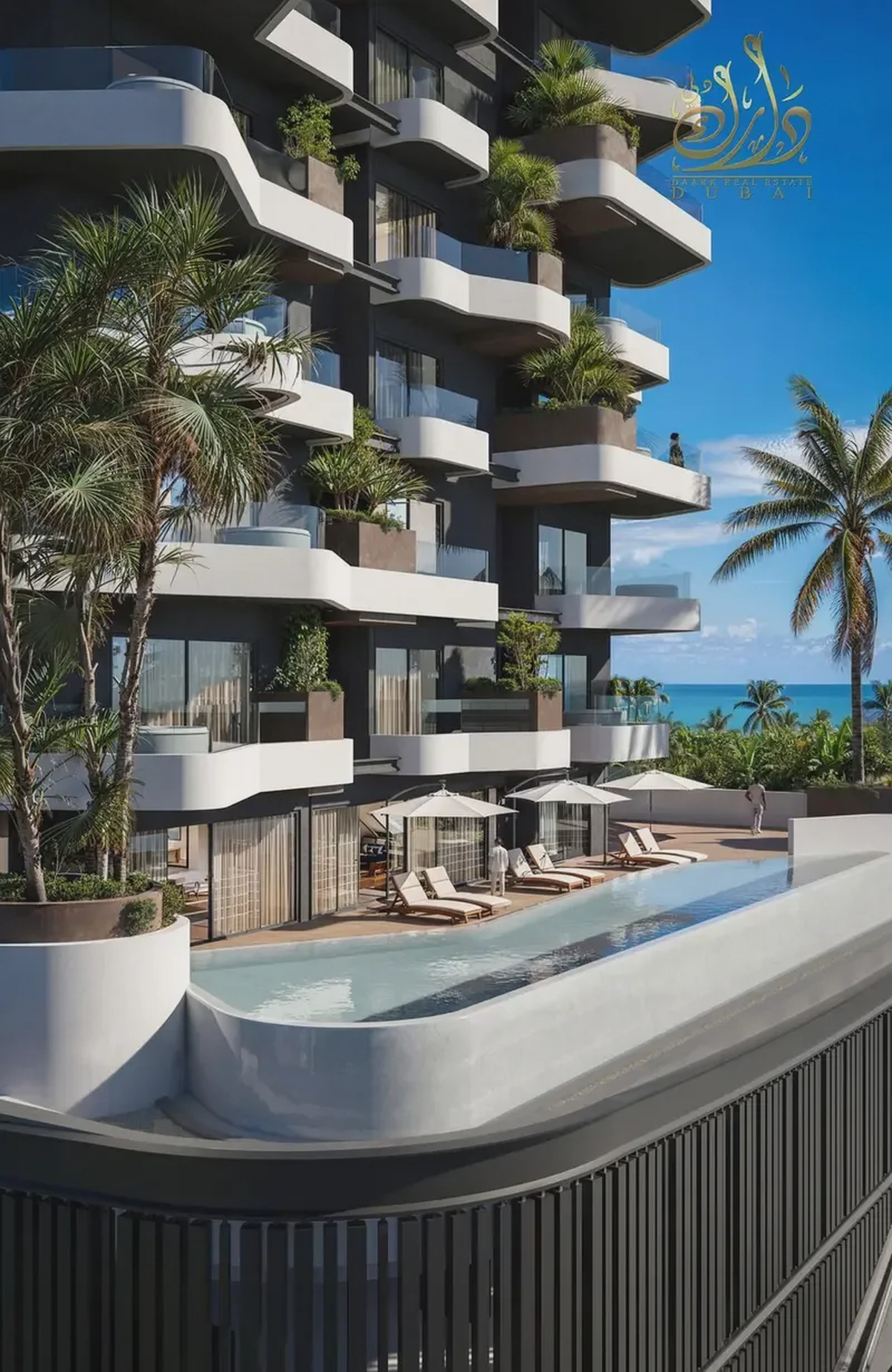 SPACIOUS PENTHOUSE!!_DIRECT BEACH ACCESS_ASK 30/70-4-4