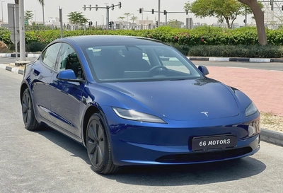 2024 model 3 Chinese Version-0