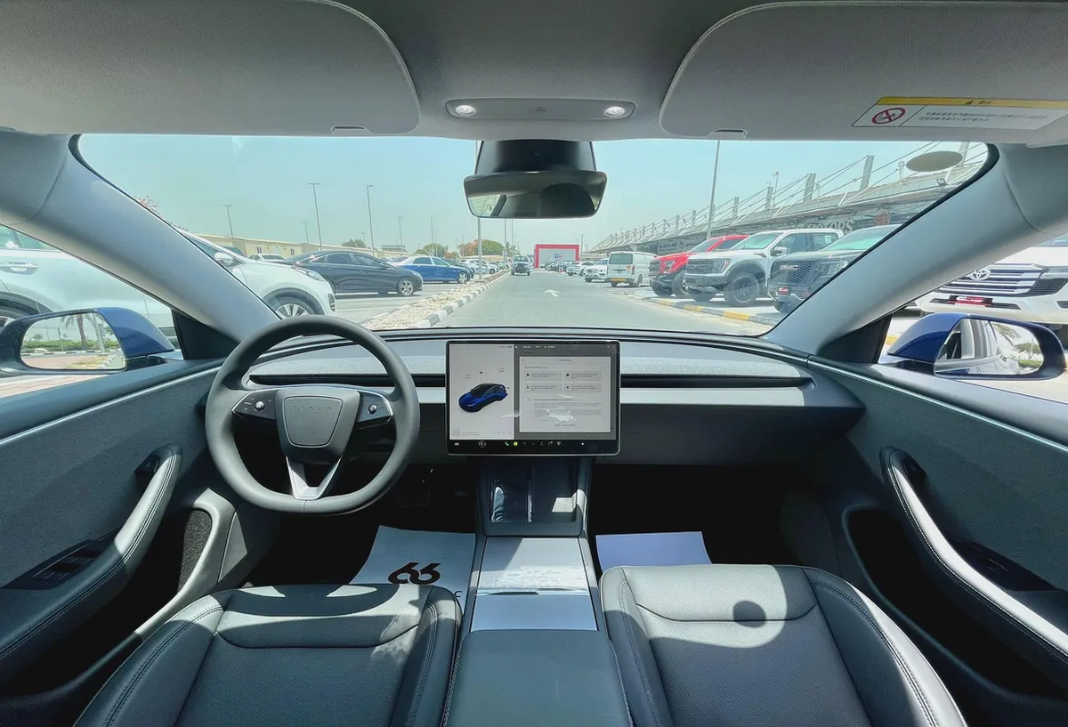 2024 model 3 Chinese Version-10-10