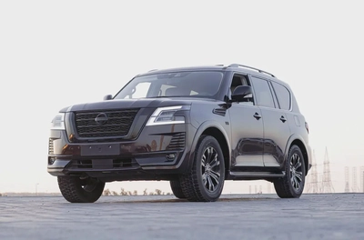 NISSAN ARMADA-0