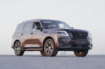 NISSAN ARMADA-1