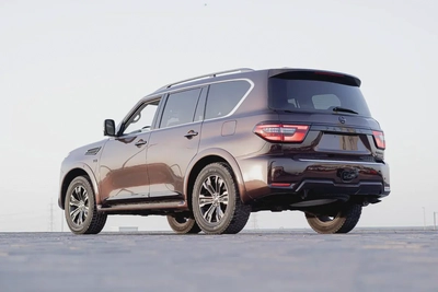 NISSAN ARMADA-3